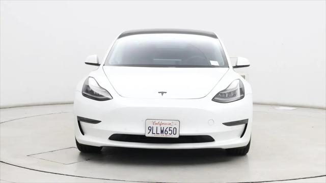 2021 Tesla Model 3 Standard Range Plus Rear-Wheel Drive