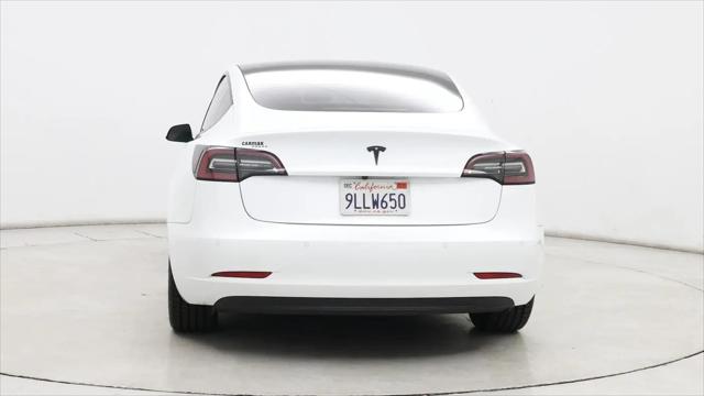 2021 Tesla Model 3 Standard Range Plus Rear-Wheel Drive