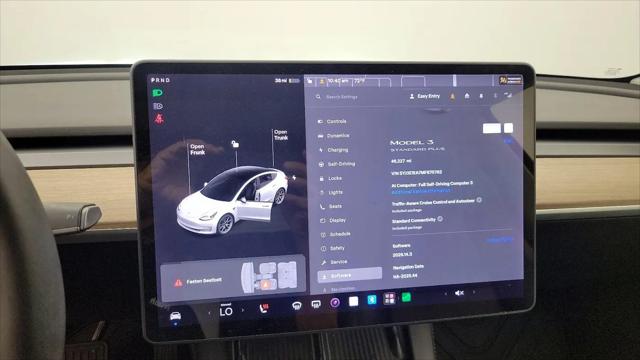 2021 Tesla Model 3 Standard Range Plus Rear-Wheel Drive