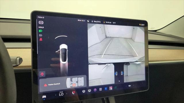 2021 Tesla Model 3 Standard Range Plus Rear-Wheel Drive