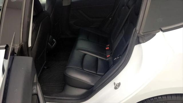 2021 Tesla Model 3 Standard Range Plus Rear-Wheel Drive