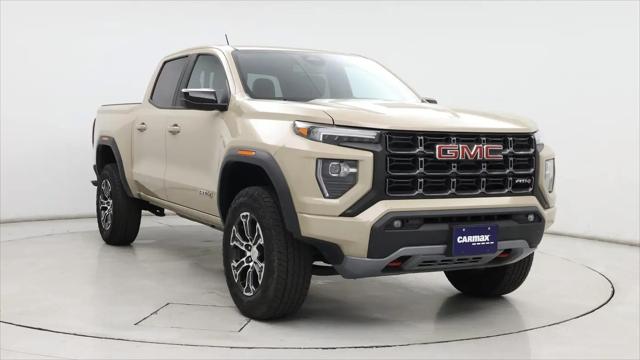 2023 GMC Canyon 4WD Crew Cab Short Box AT4 for sale in Modesto, CA