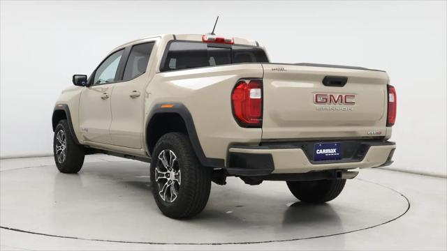 2023 GMC Canyon 4WD Crew Cab Short Box AT4