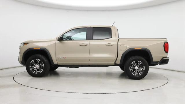 2023 GMC Canyon 4WD Crew Cab Short Box AT4
