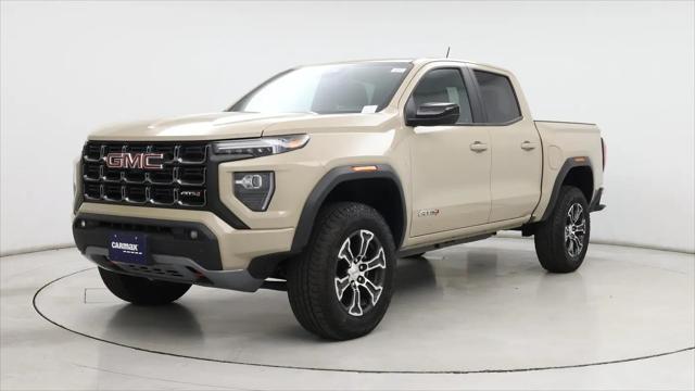 2023 GMC Canyon 4WD Crew Cab Short Box AT4