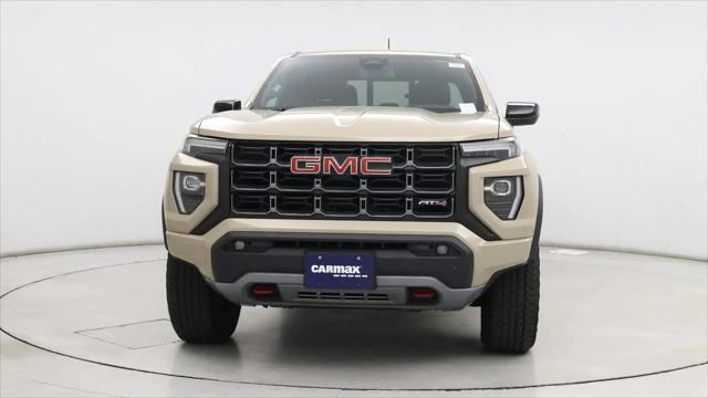 2023 GMC Canyon 4WD Crew Cab Short Box AT4