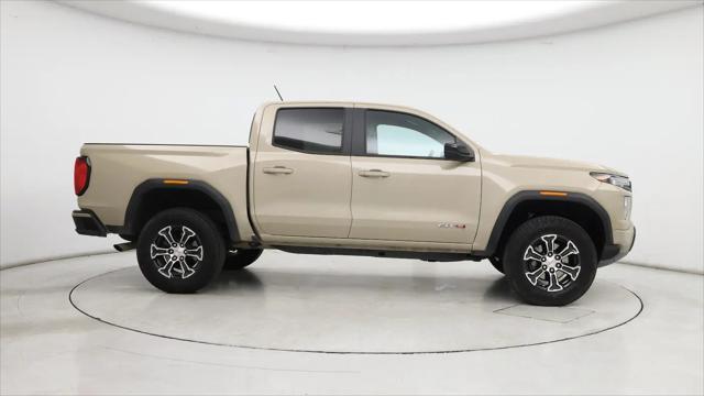 2023 GMC Canyon 4WD Crew Cab Short Box AT4
