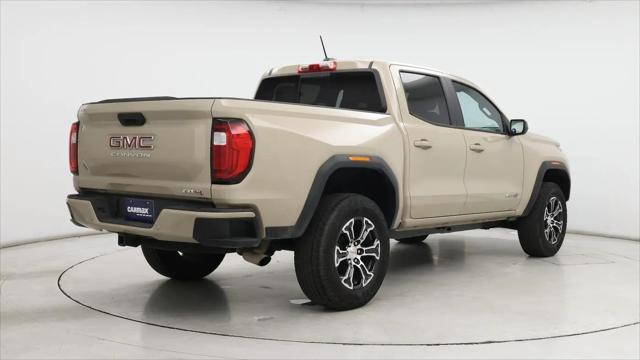 2023 GMC Canyon 4WD Crew Cab Short Box AT4