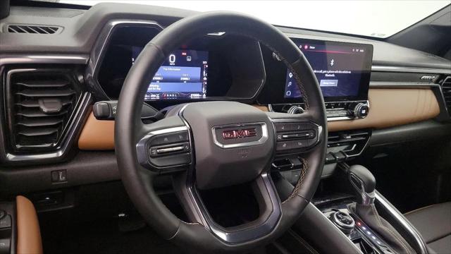 2023 GMC Canyon 4WD Crew Cab Short Box AT4