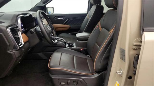 2023 GMC Canyon 4WD Crew Cab Short Box AT4