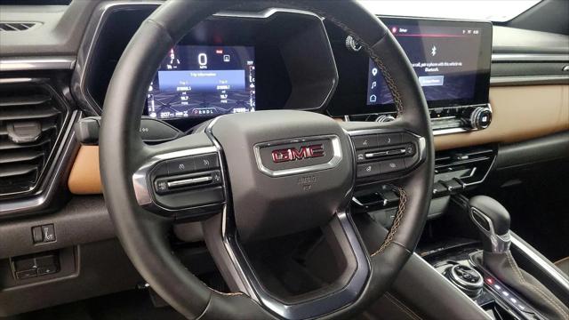 2023 GMC Canyon 4WD Crew Cab Short Box AT4