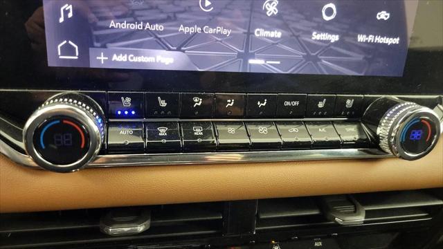 2023 GMC Canyon 4WD Crew Cab Short Box AT4
