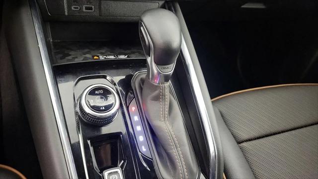 2023 GMC Canyon 4WD Crew Cab Short Box AT4