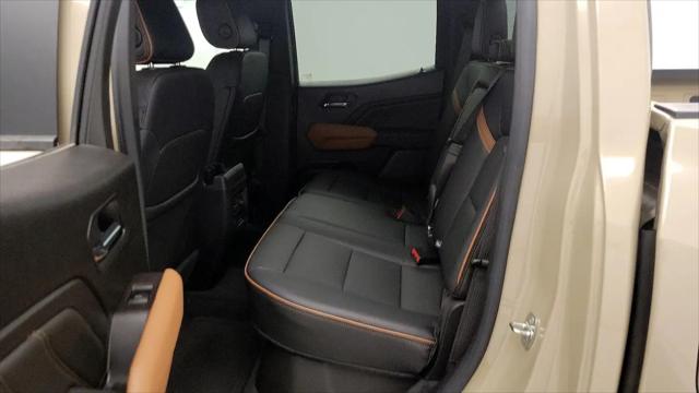 2023 GMC Canyon 4WD Crew Cab Short Box AT4