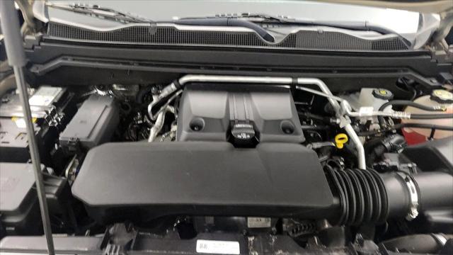 2023 GMC Canyon 4WD Crew Cab Short Box AT4