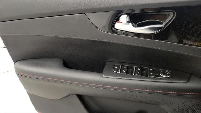 2024 Kia Forte GT