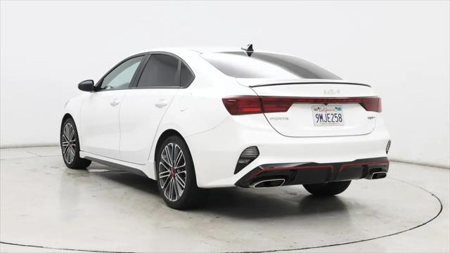 2024 Kia Forte GT