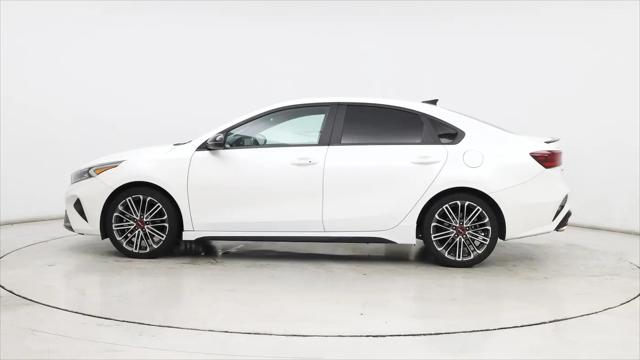 2024 Kia Forte GT