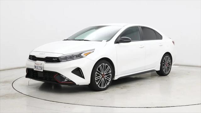 2024 Kia Forte GT