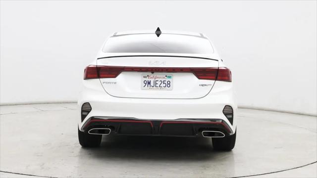 2024 Kia Forte GT