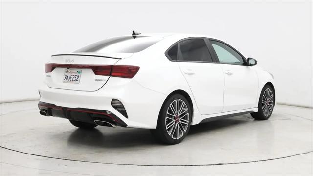 2024 Kia Forte GT