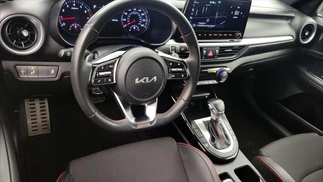2024 Kia Forte GT