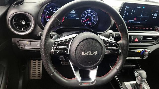 2024 Kia Forte GT