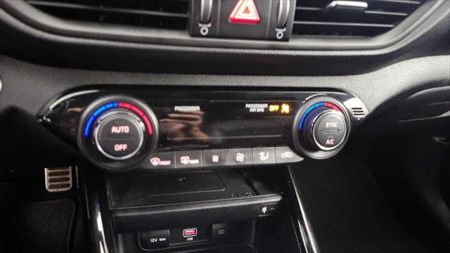 2024 Kia Forte GT
