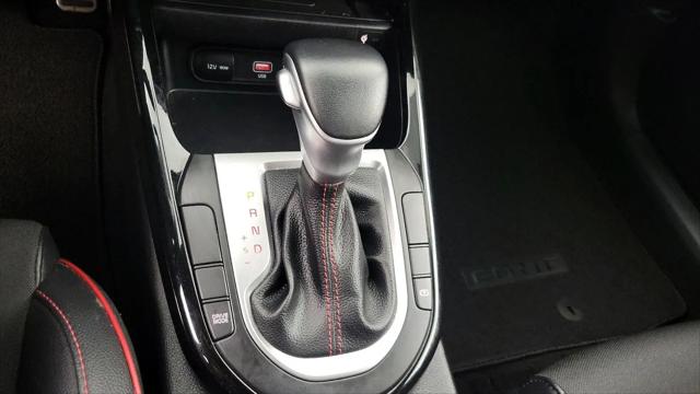 2024 Kia Forte GT