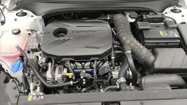 2024 Kia Forte GT
