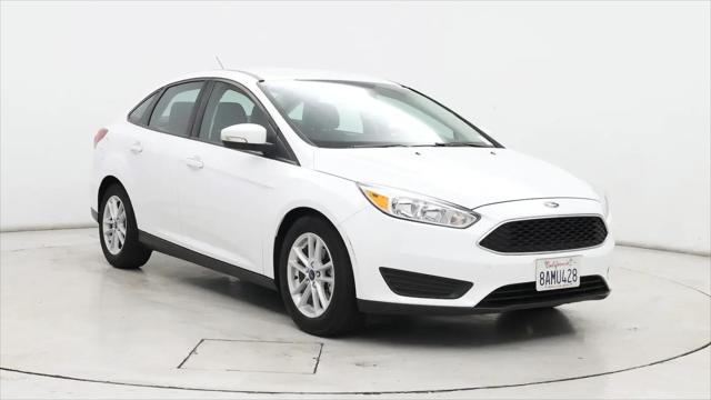 2017 Ford Focus SE for sale in Modesto, CA