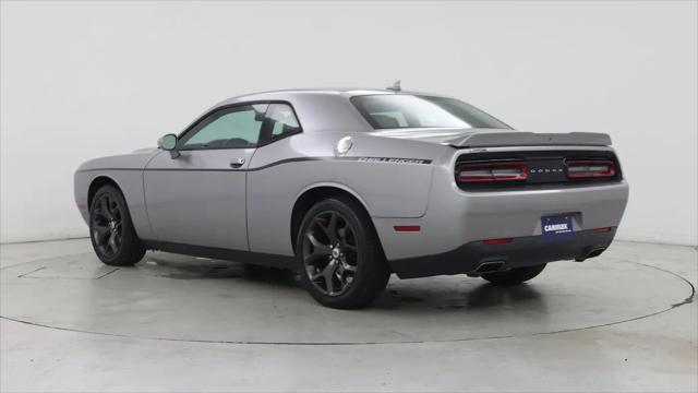 2018 Dodge Challenger SXT Plus