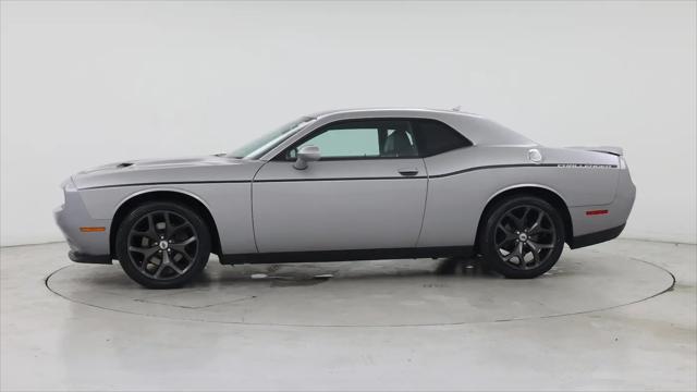 2018 Dodge Challenger SXT Plus