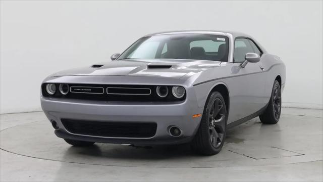 2018 Dodge Challenger SXT Plus
