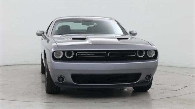 2018 Dodge Challenger SXT Plus