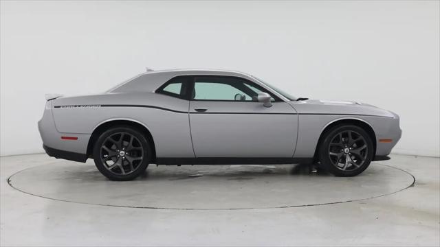 2018 Dodge Challenger SXT Plus
