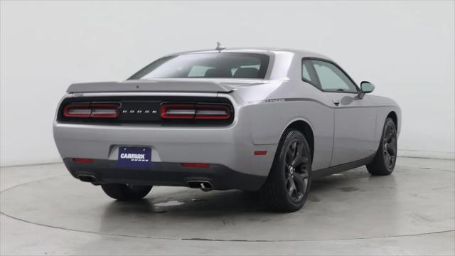 2018 Dodge Challenger SXT Plus