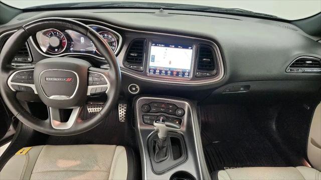 2018 Dodge Challenger SXT Plus