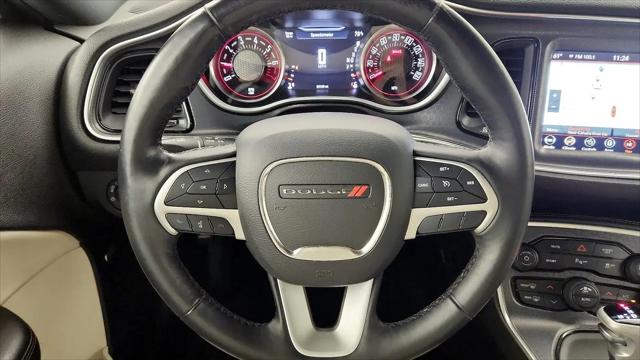 2018 Dodge Challenger SXT Plus