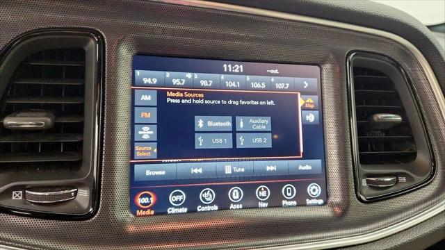 2018 Dodge Challenger SXT Plus