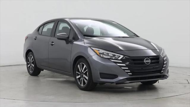 2025 Nissan Versa 1.6 SV for sale in Hoover, AL