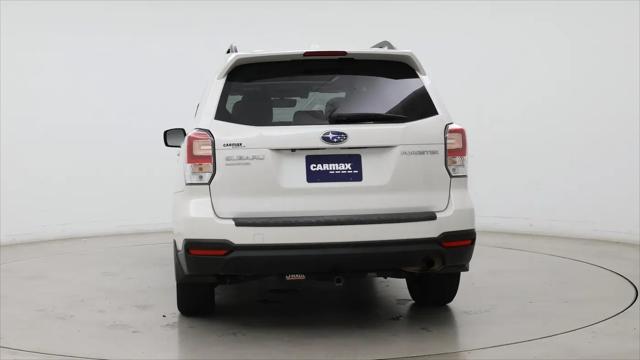 2018 Subaru Forester 2.5i Premium