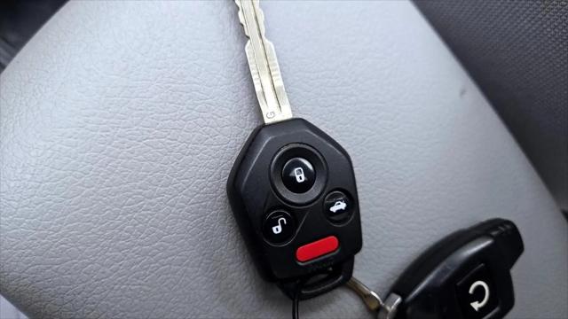 2018 Subaru Forester 2.5i Premium