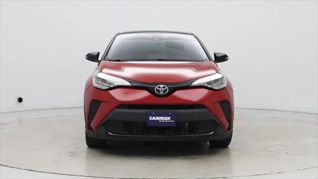 2021 Toyota C-HR Nightshade Edition