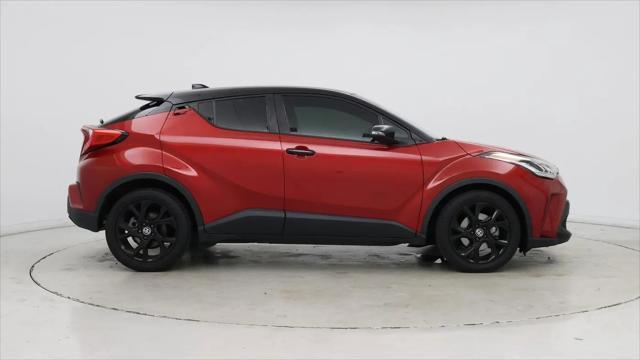 2021 Toyota C-HR Nightshade Edition