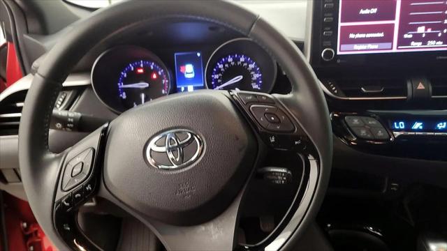 2021 Toyota C-HR Nightshade Edition