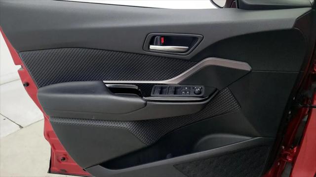 2021 Toyota C-HR Nightshade Edition