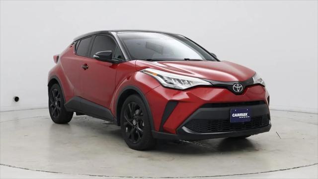 2021 Toyota C-HR Nightshade Edition for sale in Hoover, AL