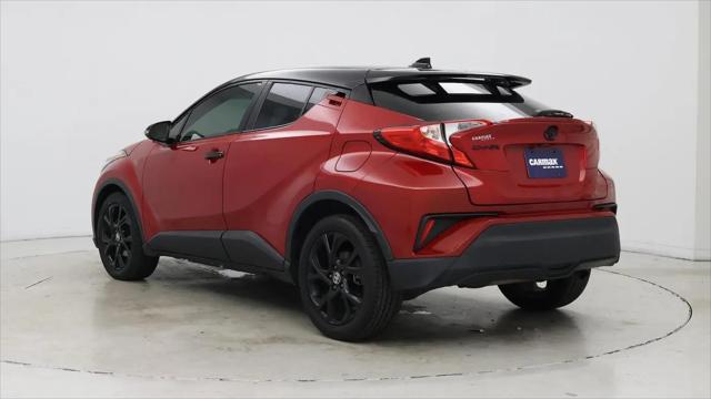 2021 Toyota C-HR Nightshade Edition