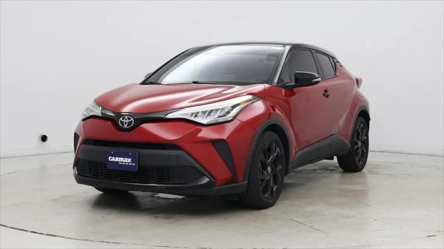2021 Toyota C-HR Nightshade Edition